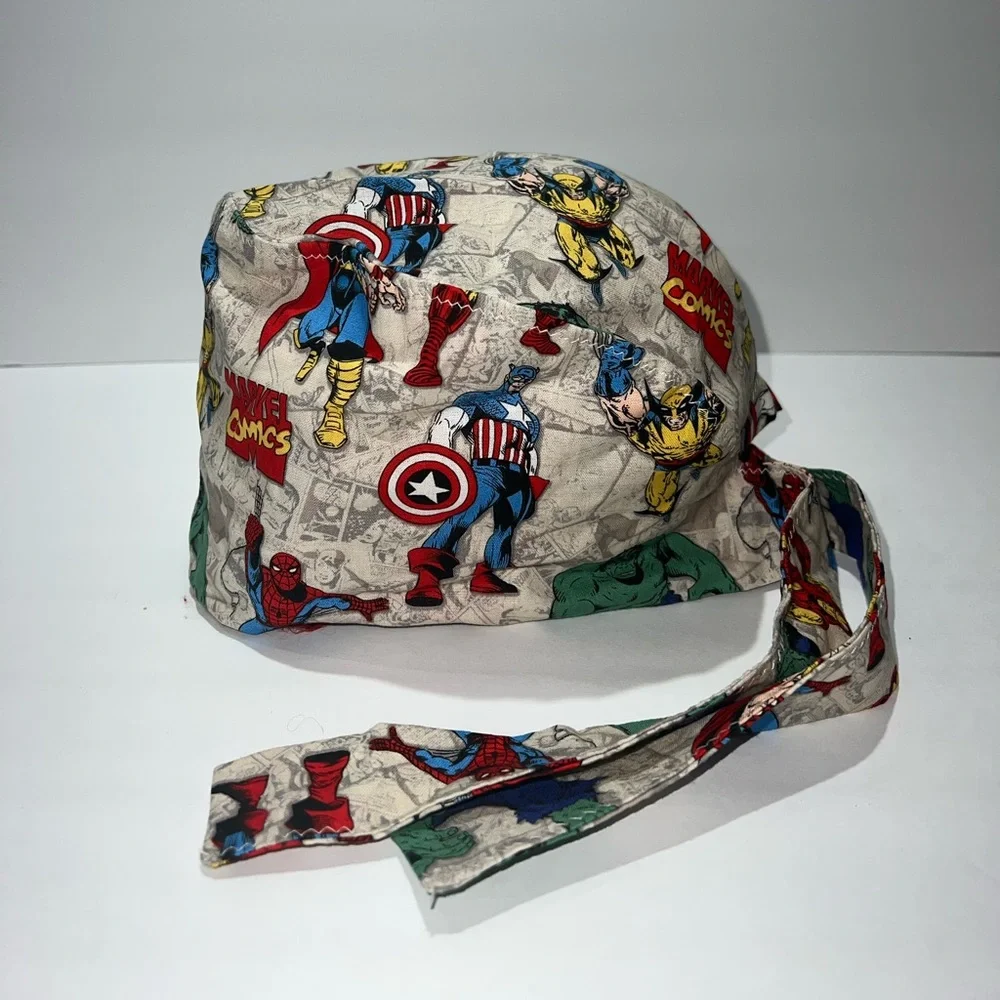 Scrub Cap - Picture 1 of 11